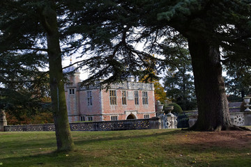 stately home
