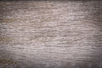 Wood texture pattern or wood background for interior or exterior design with copy space for text or image.