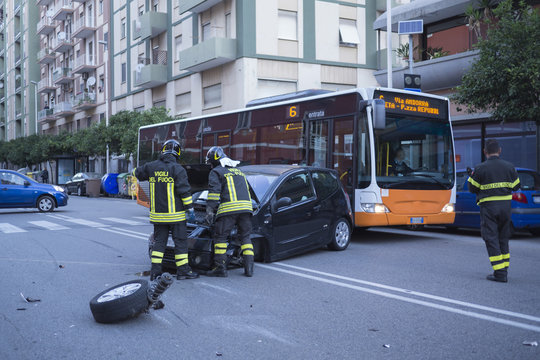 incidente stradale
