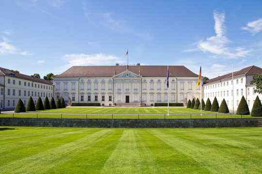 Berlin, Schloss Bellevue