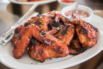 philippines style chicken barbecue