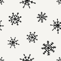 Seamless Christmas Pattern