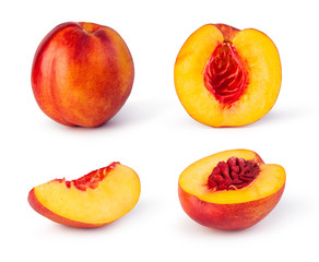 Nectarine fruit