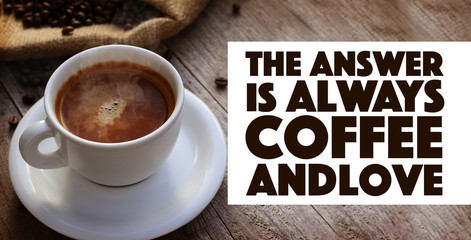 Coffee Quote