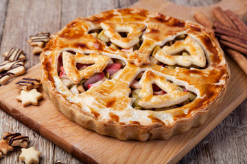 apple pie