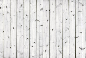 Old White floor wood background