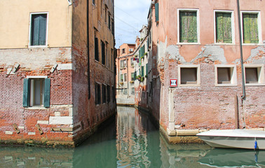 Fototapeta na wymiar Venise Italie