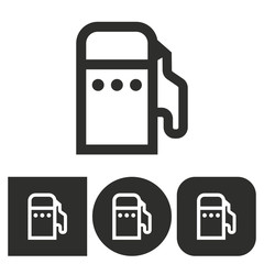 Fuel - vector icon.