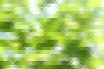 Fototapeta na wymiar abstract gradient pixel texture background