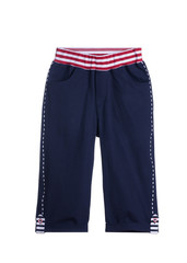 children's trousers on a white background