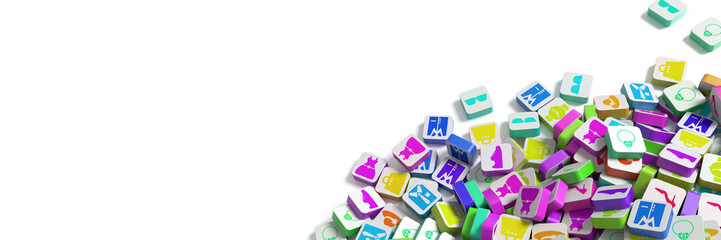 Infinite fashion icons