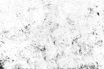 Abstract dust particle and dust grain texture on white background, dirt overlay or screen effect...