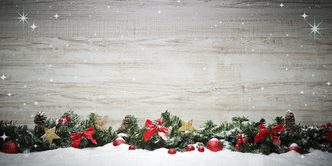 Christmas background