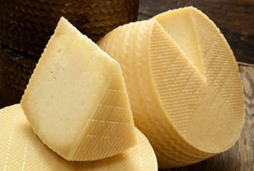 matured manchego cheese