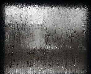 Wet window