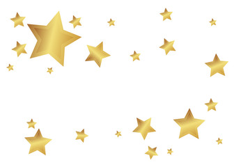 Goldene Sterne