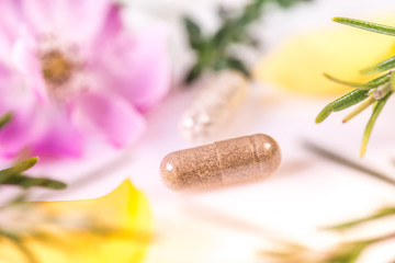 Medicine, Healthcare, Pharmaceuticals, Food supplements and homeopathy