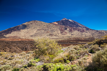El Teide National Park