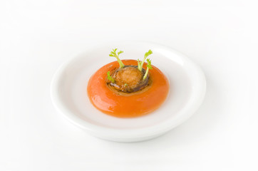 リボーンベジタブル「再生野菜」にんじん