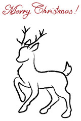 red nose reindeer 