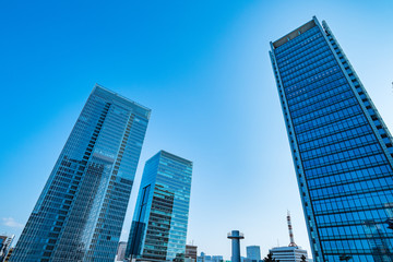 東京 オフィス街