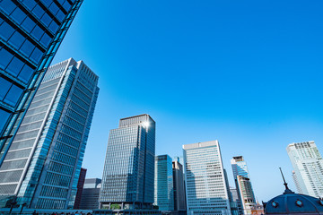 東京 オフィス街