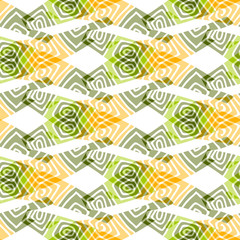 Abstract seamless background