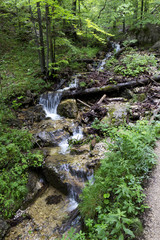 Little Fatra, the beautiful Mountains  in Slovakia