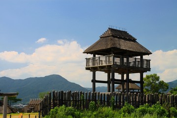 吉野ヶ里遺跡