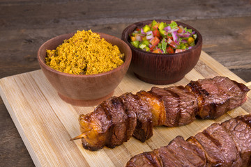 Beef Kebab