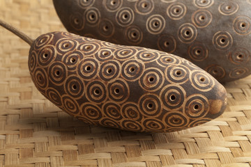 Obraz premium African percussion instrument