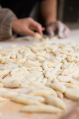 hungarian pasta or noodle