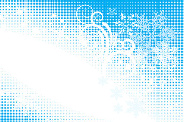 beautiful christmas background