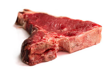 T-bone steak, fiorentina di manzo