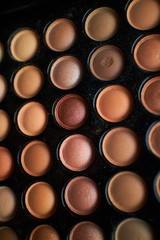 Eye Shadow Palette brown