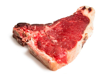 T-bone steak, fiorentina di manzo