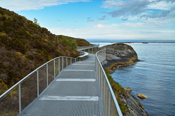 
Atlantikstra&szlig;e, Norwegen