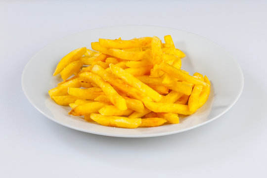 Fried potates