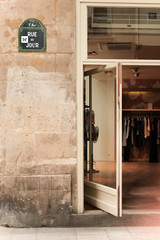 Rue du jour, bonjour © lorabarra