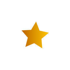 Star Icon Vector