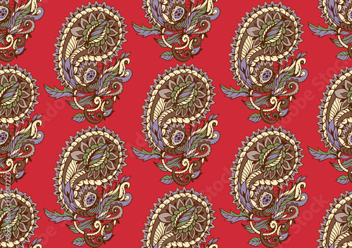 "Paisley" Stock image and royalty-free vector files on Fotolia.com