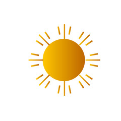 Sun Vector