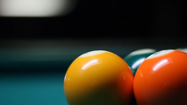 ビリヤード
