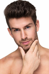 Obraz premium Handsome young man 