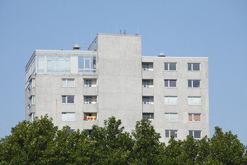 Hochhaus, Bremerhaven