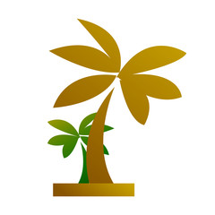 Palm Vector