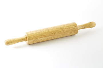 Wooden rolling pin