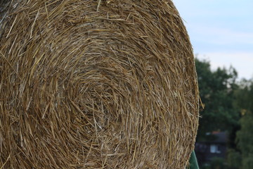 Heuballen im Landkreis Osterholz