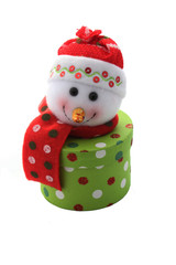 petit bonhomme de neige