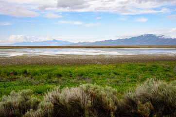 Antelope Island State Park